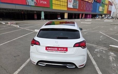 Citroen DS4, 2013 год, 750 000 рублей, 4 фотография