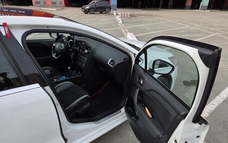 Citroen DS4, 2013 год, 750 000 рублей, 10 фотография