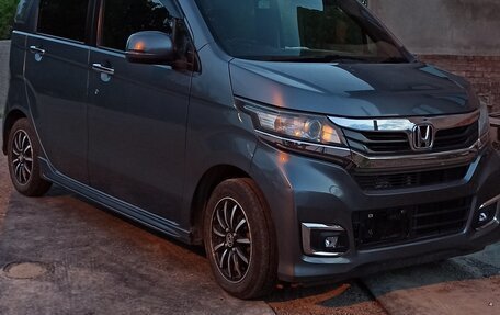 Honda N-WGN I рестайлинг, 2017 год, 875 000 рублей, 4 фотография