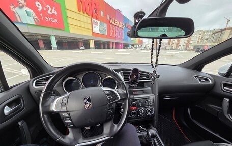 Citroen DS4, 2013 год, 750 000 рублей, 16 фотография