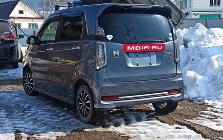 Honda N-WGN I рестайлинг, 2017 год, 875 000 рублей, 2 фотография