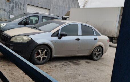 Fiat Linea, 2012 год, 285 000 рублей, 4 фотография