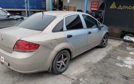 Fiat Linea, 2012 год, 285 000 рублей, 2 фотография