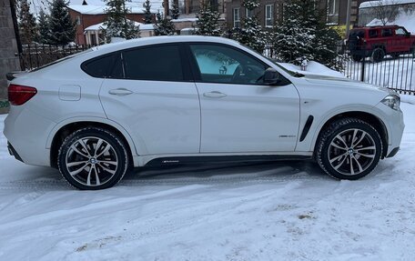 BMW X6, 2016 год, 4 300 000 рублей, 5 фотография
