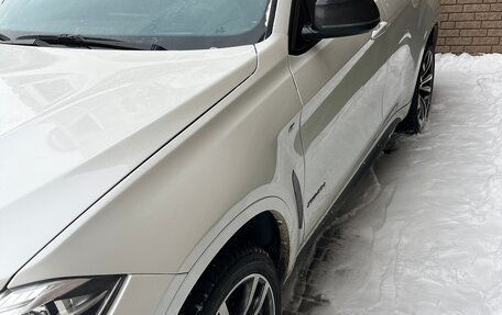 BMW X6, 2016 год, 4 300 000 рублей, 11 фотография