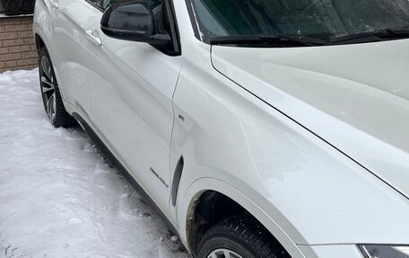 BMW X6, 2016 год, 4 300 000 рублей, 10 фотография