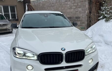 BMW X6, 2016 год, 4 300 000 рублей, 2 фотография