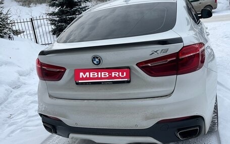 BMW X6, 2016 год, 4 300 000 рублей, 6 фотография