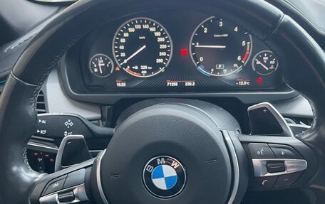 BMW X6, 2016 год, 4 300 000 рублей, 13 фотография