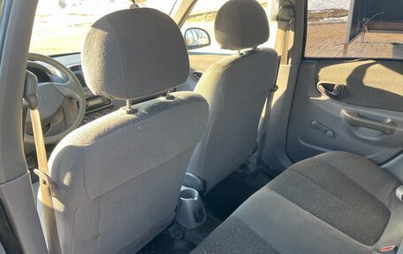 Hyundai Accent II, 2008 год, 220 000 рублей, 8 фотография