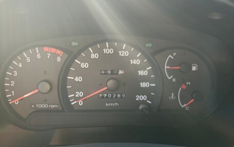 Hyundai Accent II, 2008 год, 220 000 рублей, 10 фотография