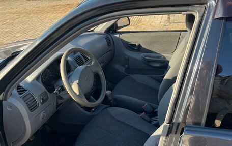 Hyundai Accent II, 2008 год, 220 000 рублей, 9 фотография