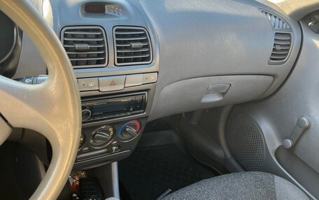 Hyundai Accent II, 2008 год, 220 000 рублей, 12 фотография