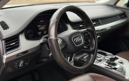 Audi Q7, 2016 год, 3 350 000 рублей, 6 фотография