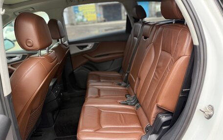 Audi Q7, 2016 год, 3 350 000 рублей, 9 фотография