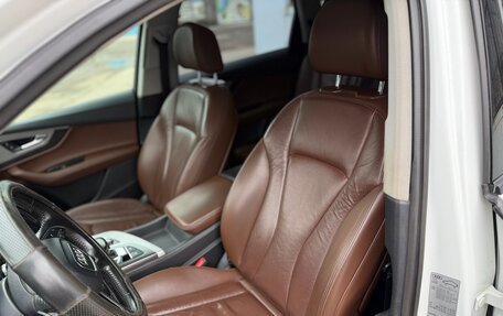 Audi Q7, 2016 год, 3 350 000 рублей, 7 фотография