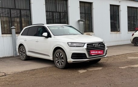 Audi Q7, 2016 год, 3 350 000 рублей, 2 фотография