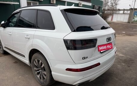 Audi Q7, 2016 год, 3 350 000 рублей, 5 фотография