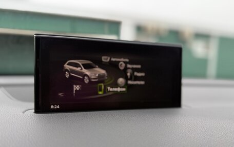 Audi Q7, 2016 год, 3 350 000 рублей, 13 фотография