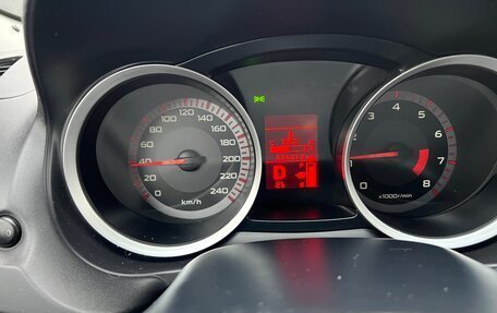 Mitsubishi Lancer IX, 2008 год, 470 000 рублей, 2 фотография