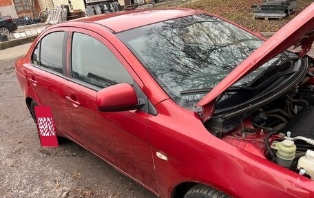 Mitsubishi Lancer IX, 2008 год, 470 000 рублей, 9 фотография