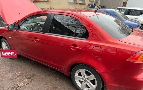 Mitsubishi Lancer IX, 2008 год, 470 000 рублей, 7 фотография