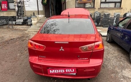 Mitsubishi Lancer IX, 2008 год, 470 000 рублей, 8 фотография