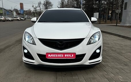 Mazda 6, 2010 год, 1 050 000 рублей, 2 фотография