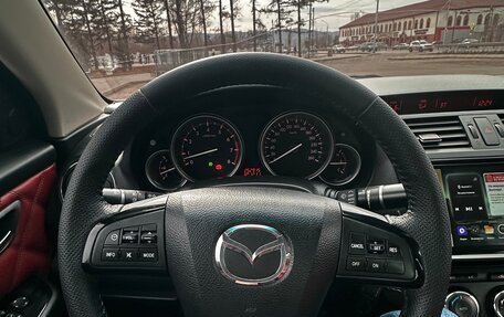 Mazda 6, 2010 год, 1 050 000 рублей, 23 фотография