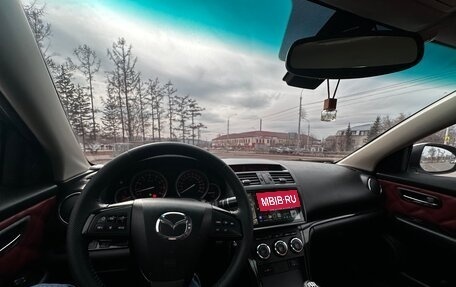 Mazda 6, 2010 год, 1 050 000 рублей, 22 фотография