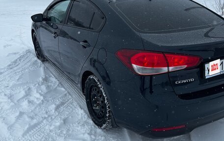 KIA Cerato III, 2018 год, 1 300 000 рублей, 3 фотография