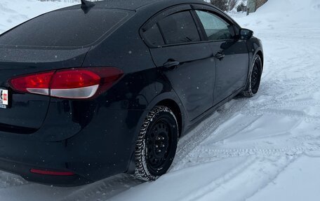 KIA Cerato III, 2018 год, 1 300 000 рублей, 5 фотография