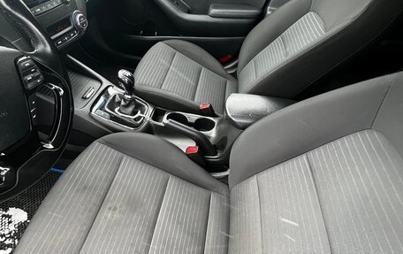 KIA Cerato III, 2018 год, 1 300 000 рублей, 11 фотография