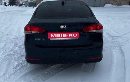 KIA Cerato III, 2018 год, 1 300 000 рублей, 4 фотография
