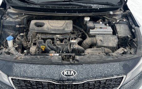 KIA Cerato III, 2018 год, 1 300 000 рублей, 15 фотография