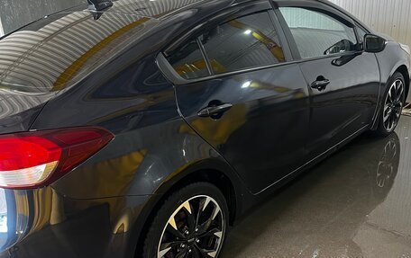 KIA Cerato III, 2018 год, 1 300 000 рублей, 17 фотография