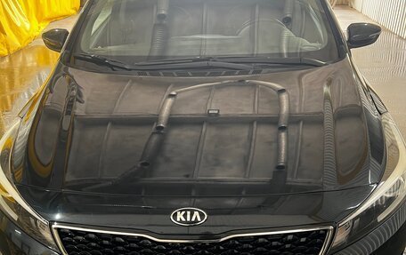 KIA Cerato III, 2018 год, 1 300 000 рублей, 21 фотография