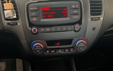 KIA Cerato III, 2018 год, 1 300 000 рублей, 22 фотография