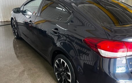 KIA Cerato III, 2018 год, 1 300 000 рублей, 19 фотография