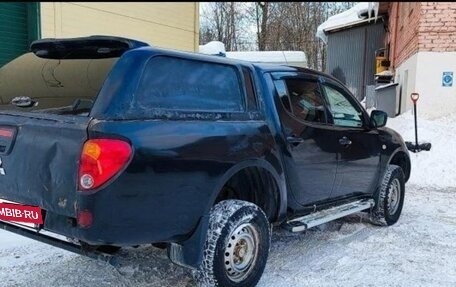 Mitsubishi L200 IV рестайлинг, 2014 год, 650 000 рублей, 4 фотография