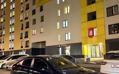 Hyundai Solaris II рестайлинг, 2018 год, 765 000 рублей, 4 фотография