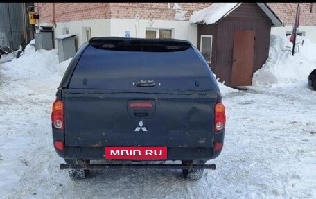 Mitsubishi L200 IV рестайлинг, 2014 год, 650 000 рублей, 9 фотография
