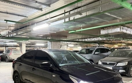 Hyundai Solaris II рестайлинг, 2018 год, 765 000 рублей, 10 фотография