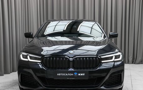 BMW 5 серия, 2021 год, 5 099 000 рублей, 2 фотография