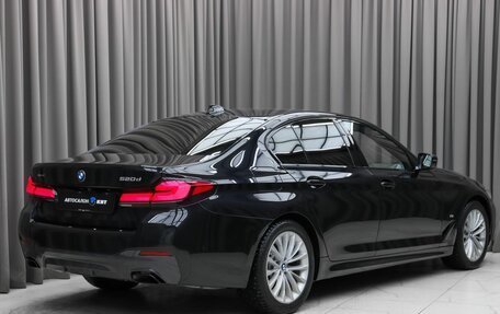 BMW 5 серия, 2021 год, 5 099 000 рублей, 4 фотография