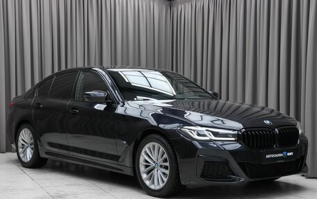 BMW 5 серия, 2021 год, 5 099 000 рублей, 3 фотография