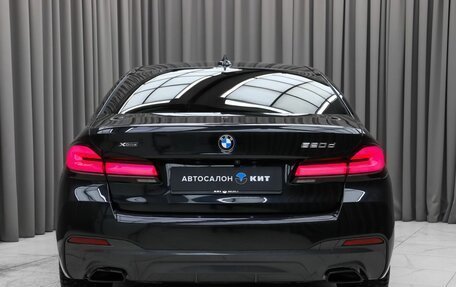 BMW 5 серия, 2021 год, 5 099 000 рублей, 5 фотография