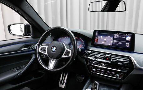 BMW 5 серия, 2021 год, 5 099 000 рублей, 7 фотография