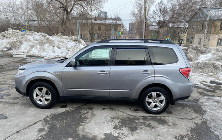 Subaru Forester, 2008 год, 1 240 000 рублей, 7 фотография
