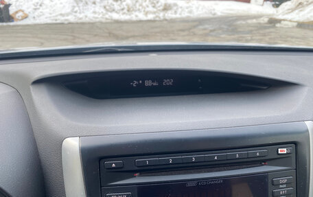 Subaru Forester, 2008 год, 1 240 000 рублей, 9 фотография